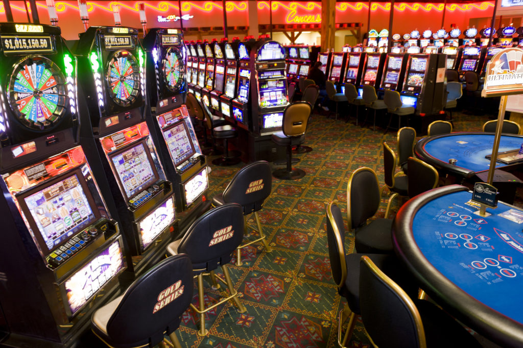 Slot Kazanma Desenleri: Şansın Dalgalarını Anlamak